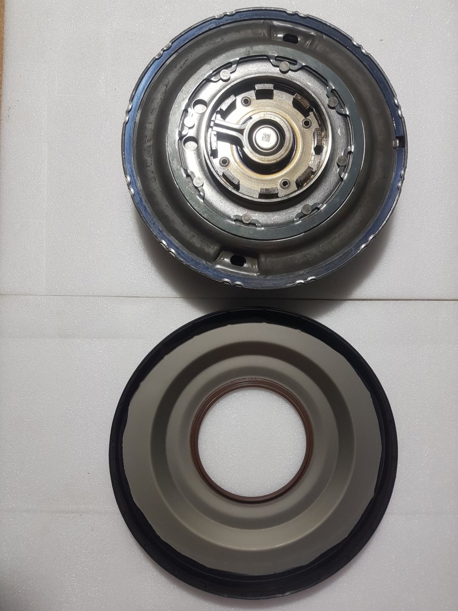 Сцепление в сборе + крышка/сальник 6dct450 MPS6