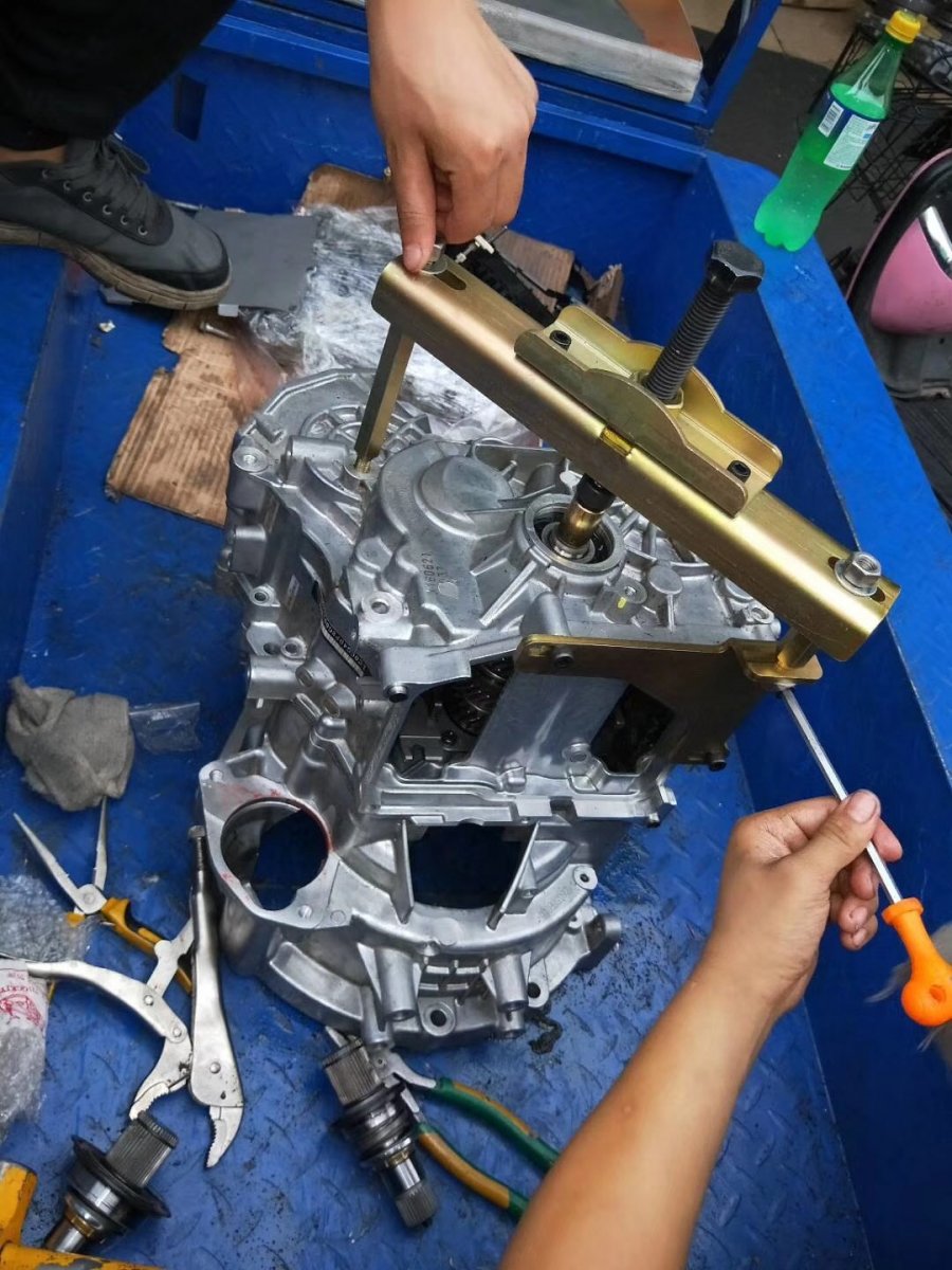 CASE RELEASE TOOL DQ200