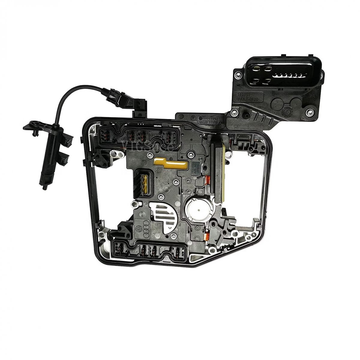 DQ200_0CW- Immobilizer Parameter Editor