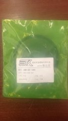 Крышка задняя АКПП DQ500 0BH