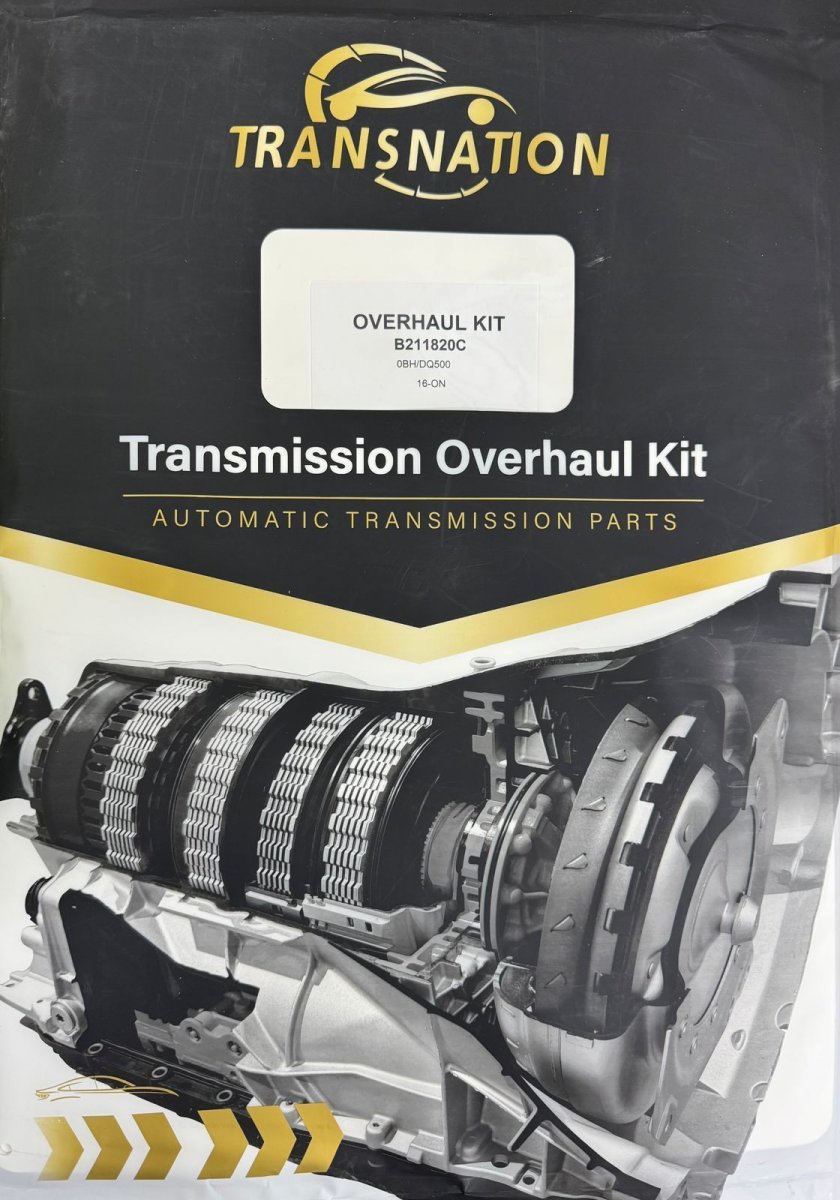 Ремкомплект (оверол) АКПП DQ500 0BH 0BT