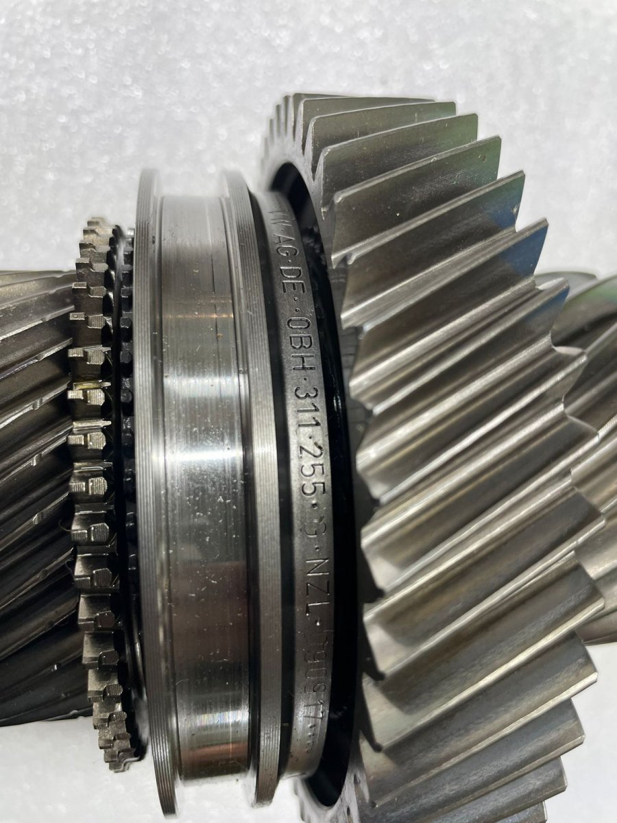 Вал переключения передач 0BH 0BT DQ500