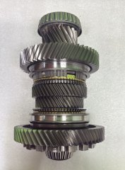 Вал вторичный переключения передач 0BH 0BT DQ500