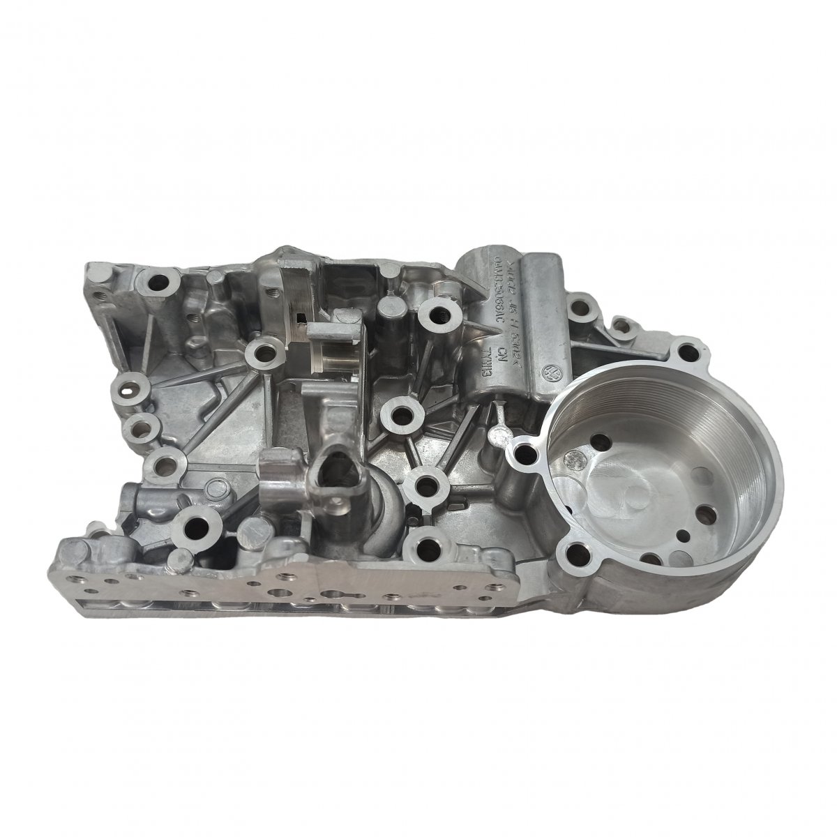 Усиленная Гидроплита мехатроника DSG7 DQ200