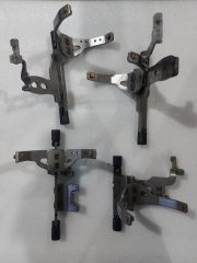 Комплект вилок переключения передач 6DCT450 (MPS6)