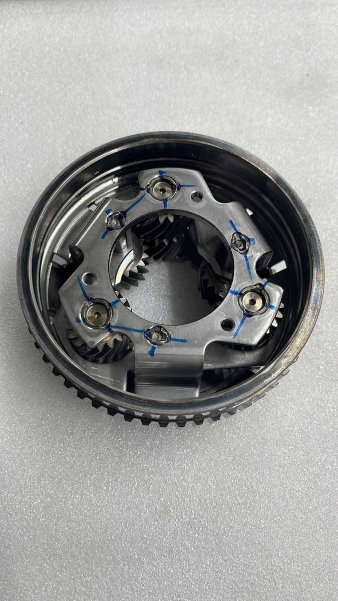 Планетарный механизм задний АКПП 09G GEN 3 / 3 Сателлита) (K2 Z=60)