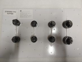 Комплект поршней вилок 6DCT450 (MPS6)