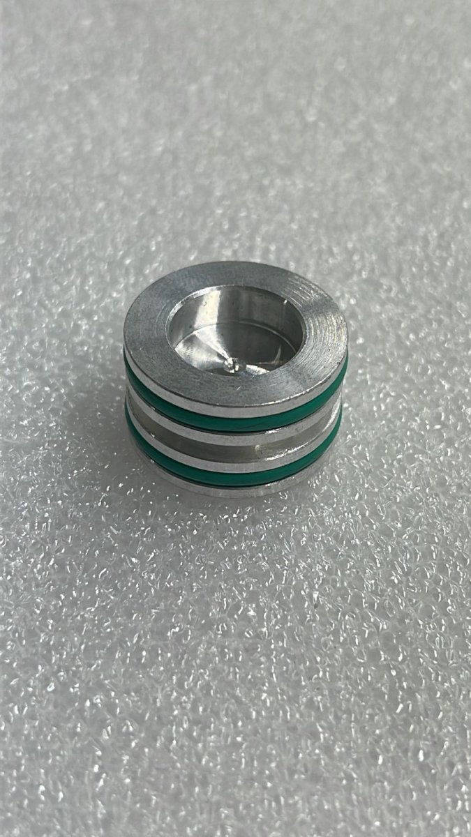 Заглушка плунжера гидроблока MPS6 6DCT450