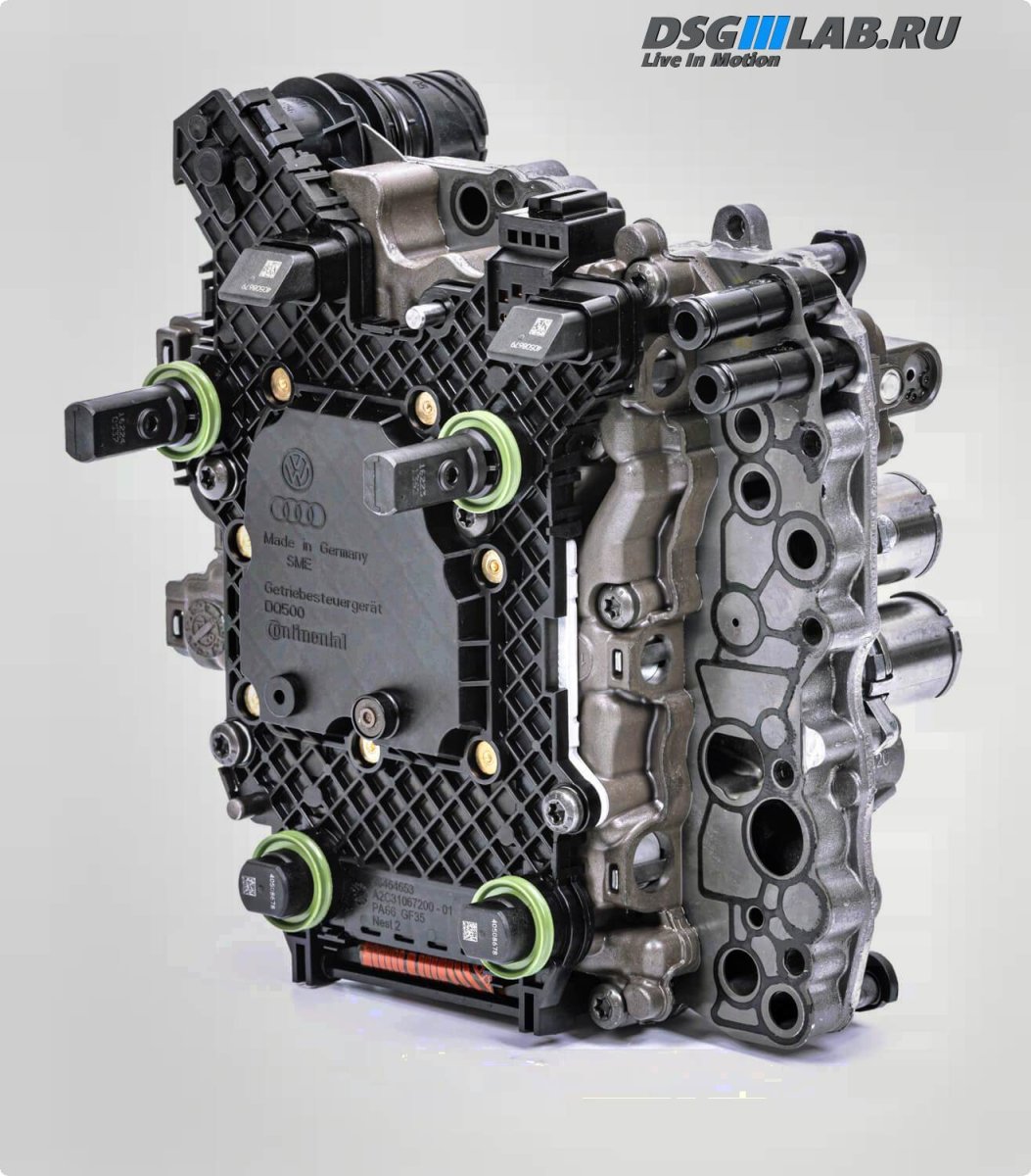 Trade in  МЕХАТРОНИК DSG7 DQ500 Continental