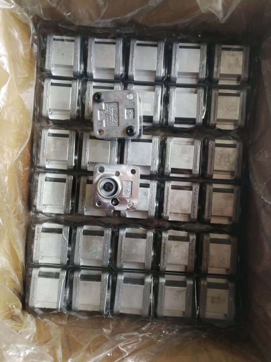 НАСОС МАСЛЯНЫЙ МЕХАТРОНИКА DSG7 DQ200