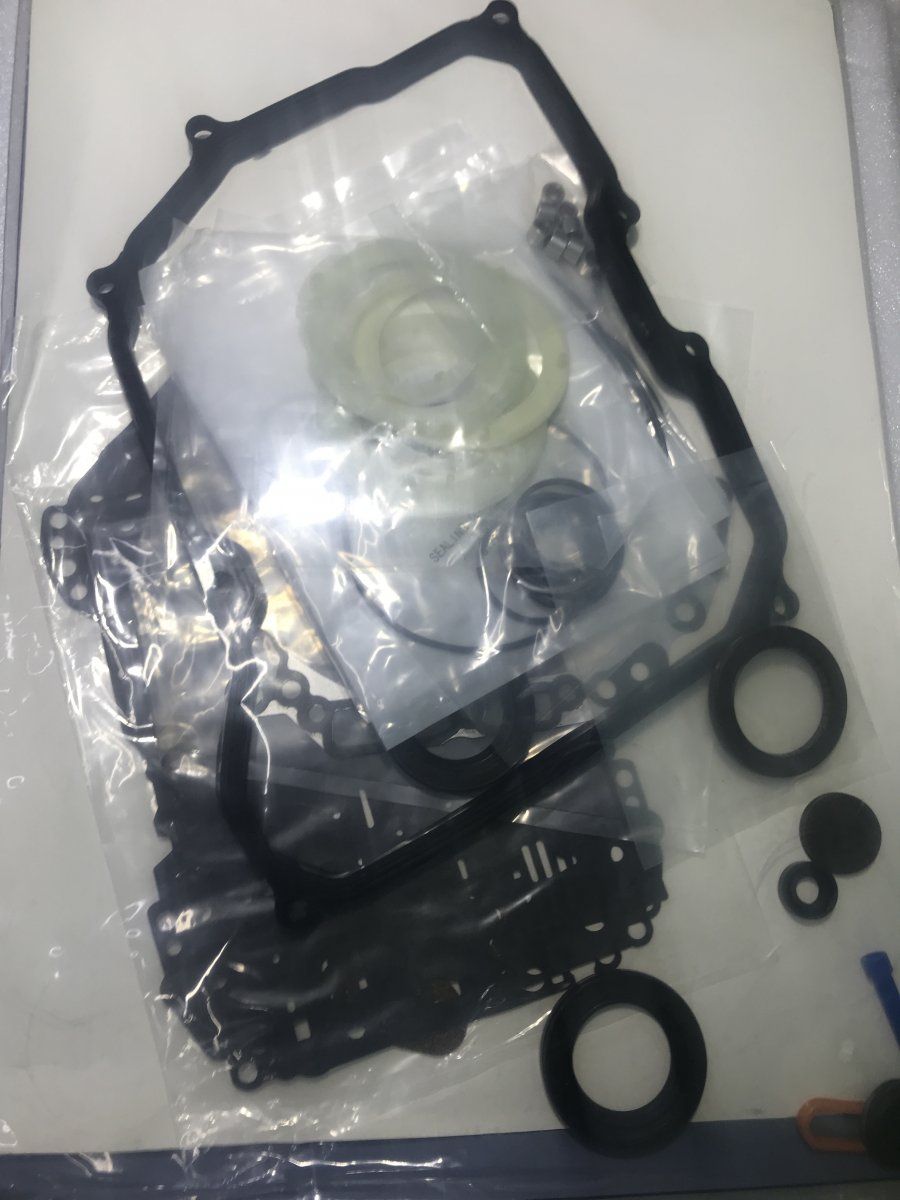 Ремкомплект (оверол) АКПП 09G TF-60SN Audi/VW 2007-2010 (K129900A)