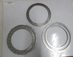 Комплект стальных дисков 09G TF60-SN