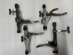 Комплект вилок переключения передач 0BH DQ500