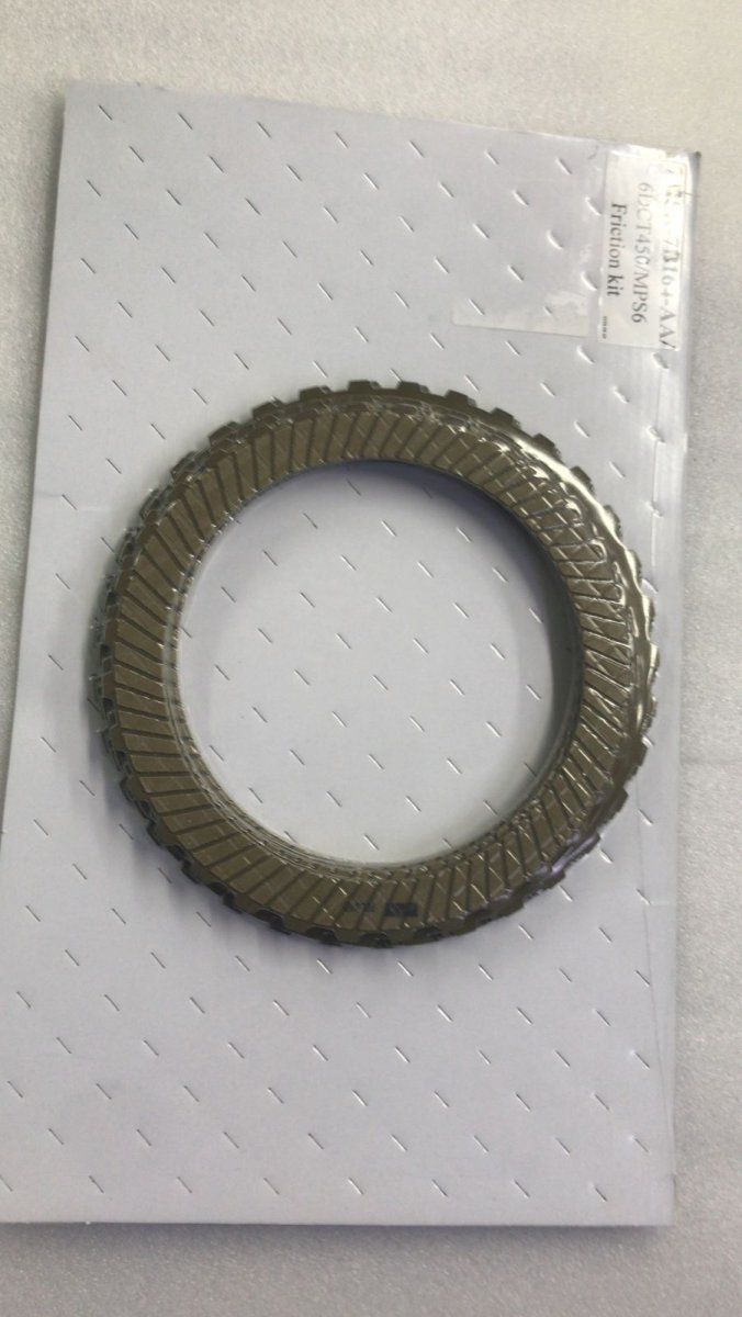 Комплект фрикционов MPS6 6DCT450