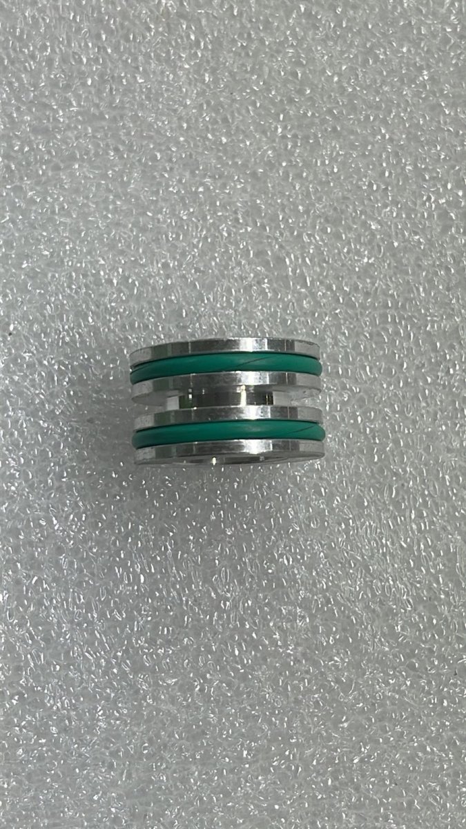 Заглушка плунжера гидроблока MPS6 6DCT450