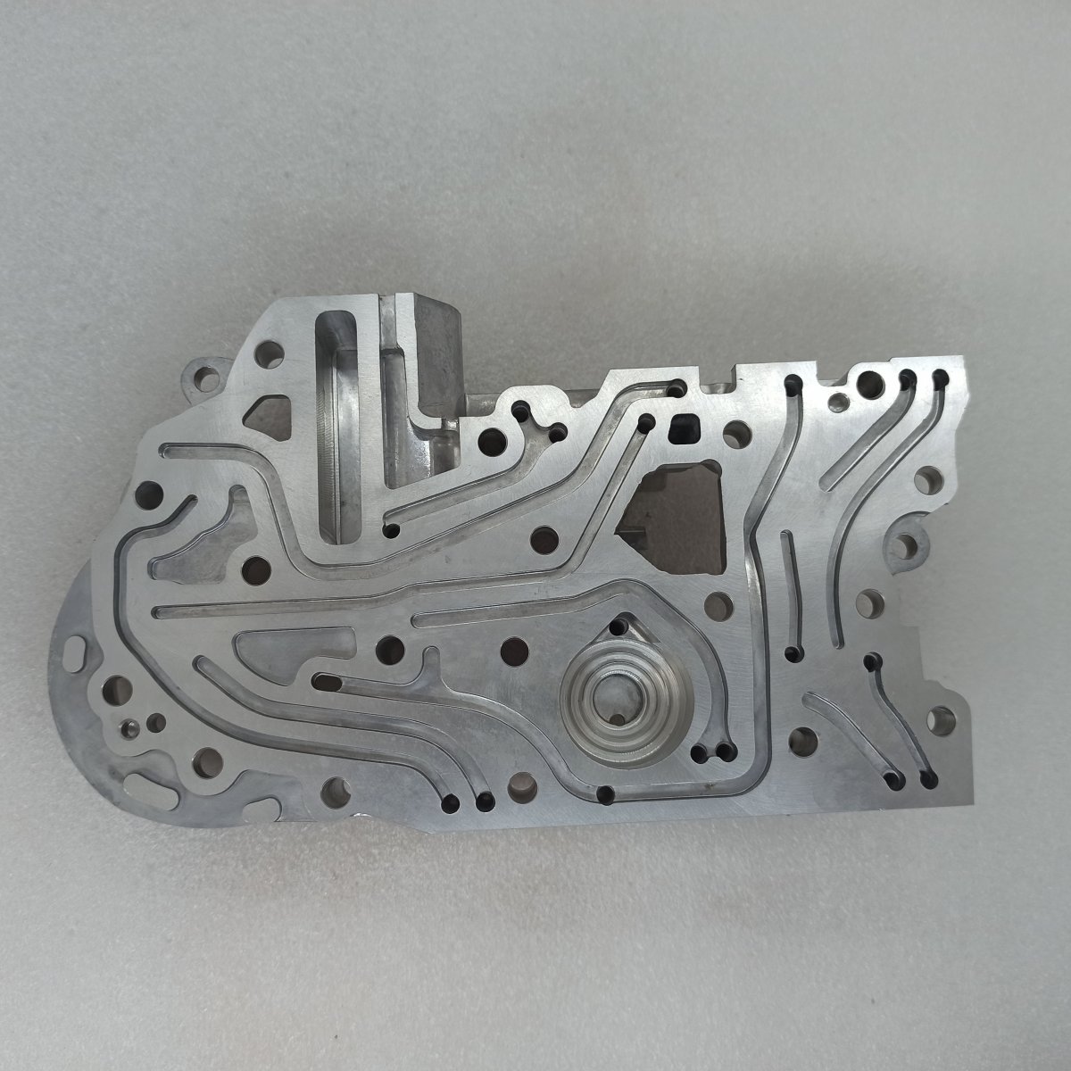 Усиленная Гидроплита мехатроника DSG7 DQ200